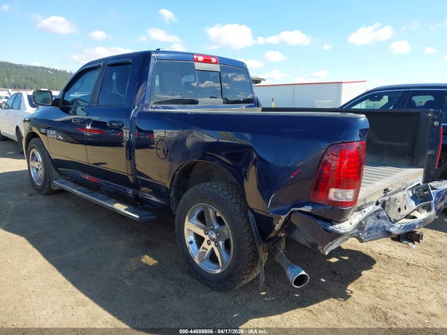 Продаж на аукціоні авто 2014 Ram 1500 Sport, vin: 1C6RR7HT8ES436358, номер лоту: 44886986