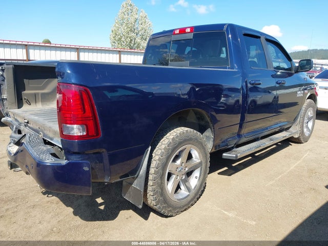 Продаж на аукціоні авто 2014 Ram 1500 Sport, vin: 1C6RR7HT8ES436358, номер лоту: 44886986