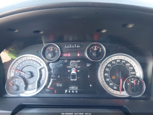 Продаж на аукціоні авто 2014 Ram 1500 Sport, vin: 1C6RR7HT8ES436358, номер лоту: 44886986