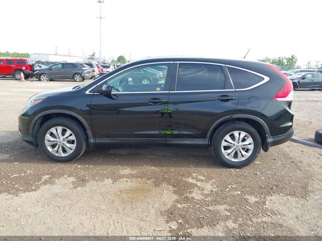Продажа на аукционе авто 2013 Honda Cr-v Ex-l, vin: 2HKRM4H74DH637437, номер лота: 44886987