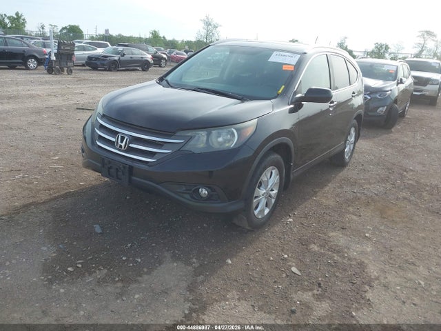 Продажа на аукционе авто 2013 Honda Cr-v Ex-l, vin: 2HKRM4H74DH637437, номер лота: 44886987