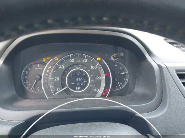 Продажа на аукционе авто 2013 Honda Cr-v Ex-l, vin: 2HKRM4H74DH637437, номер лота: 44886987