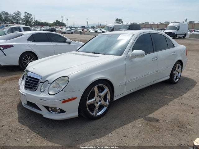 Aukcja sprzedaży 2009 Mercedes-benz E 350, vin: WDBUF56X59B388442, numer aukcji: 44886988