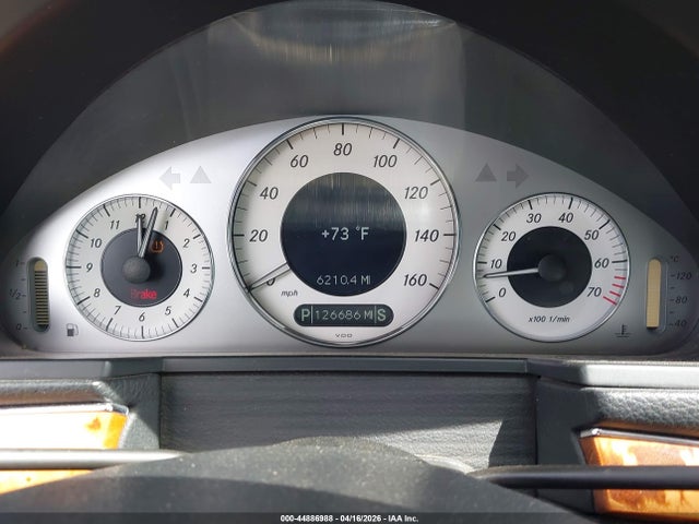 Aukcja sprzedaży 2009 Mercedes-benz E 350, vin: WDBUF56X59B388442, numer aukcji: 44886988