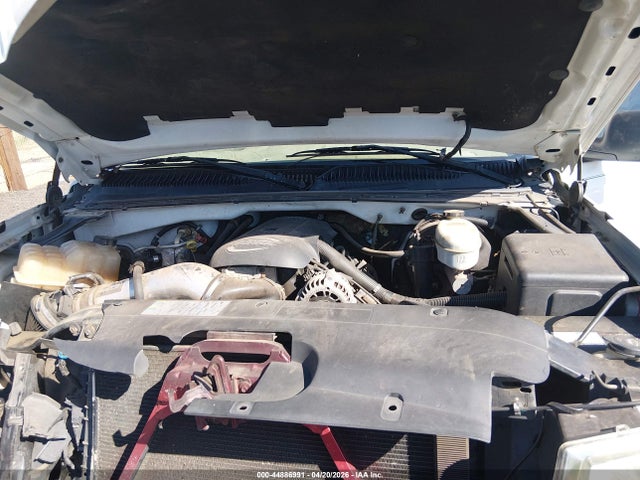 44886991 :رقم المزاد ، 2GCEC19T741166820 vin ، 2004 Chevrolet Silverado 1500 Work Truck مزاد بيع