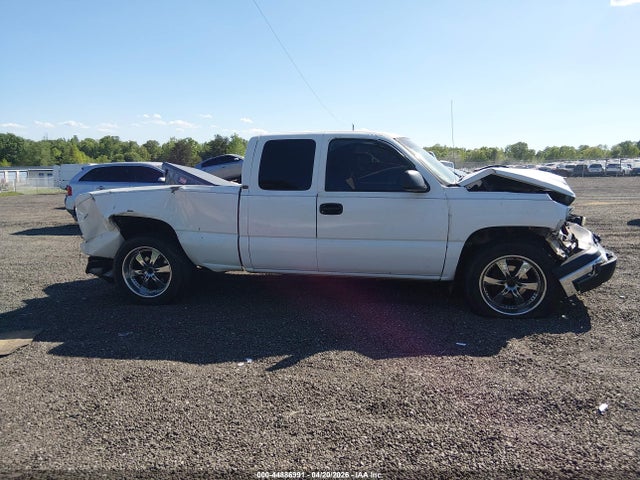 44886991 :رقم المزاد ، 2GCEC19T741166820 vin ، 2004 Chevrolet Silverado 1500 Work Truck مزاد بيع