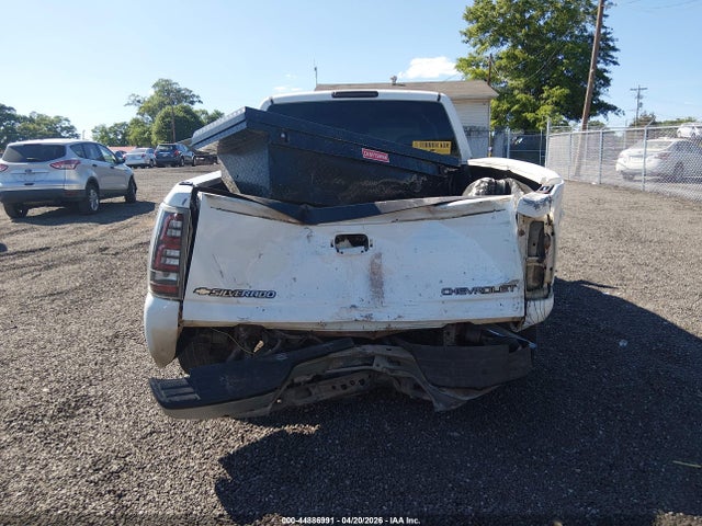 44886991 :رقم المزاد ، 2GCEC19T741166820 vin ، 2004 Chevrolet Silverado 1500 Work Truck مزاد بيع