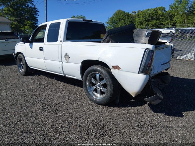 44886991 :رقم المزاد ، 2GCEC19T741166820 vin ، 2004 Chevrolet Silverado 1500 Work Truck مزاد بيع