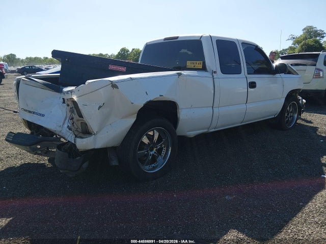 44886991 :رقم المزاد ، 2GCEC19T741166820 vin ، 2004 Chevrolet Silverado 1500 Work Truck مزاد بيع