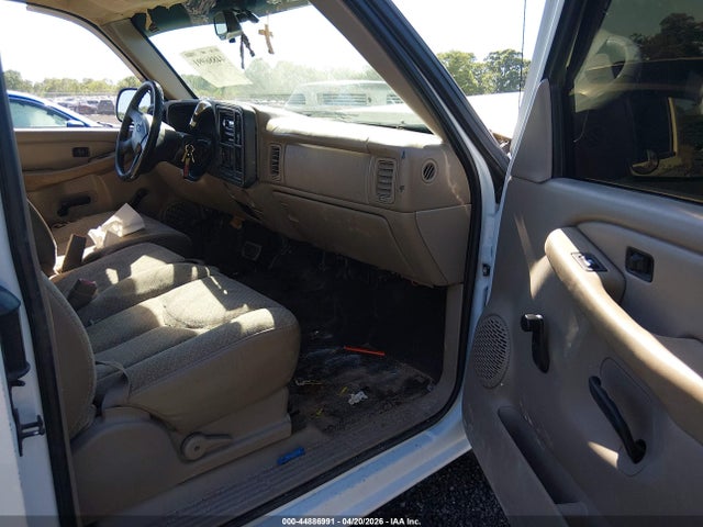 44886991 :رقم المزاد ، 2GCEC19T741166820 vin ، 2004 Chevrolet Silverado 1500 Work Truck مزاد بيع
