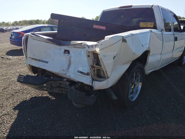 44886991 :رقم المزاد ، 2GCEC19T741166820 vin ، 2004 Chevrolet Silverado 1500 Work Truck مزاد بيع