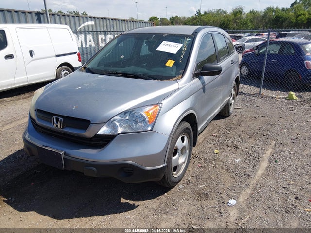 Aukcja sprzedaży 2008 Honda Cr-v Lx, vin: 3CZRE38328G701875, numer aukcji: 44886992