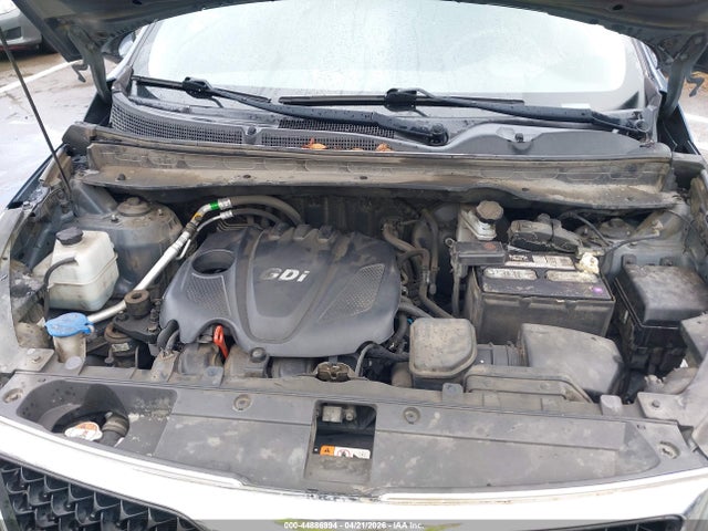 KNDPB3AC4G7809361 KIA Sportage Lx