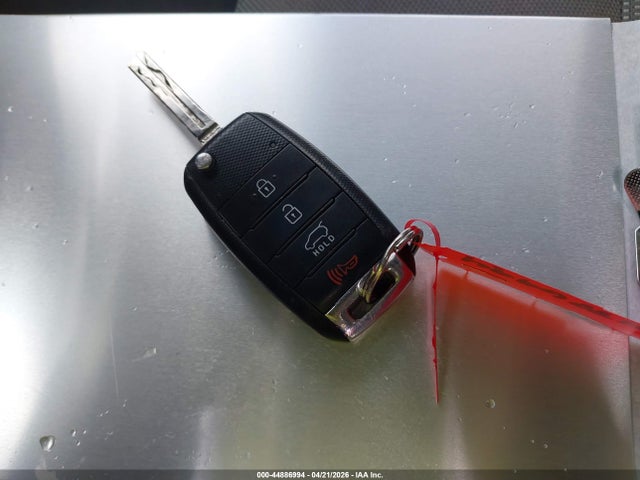KNDPB3AC4G7809361 KIA Sportage Lx