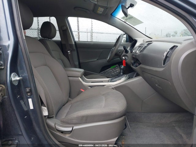 KNDPB3AC4G7809361 KIA Sportage Lx