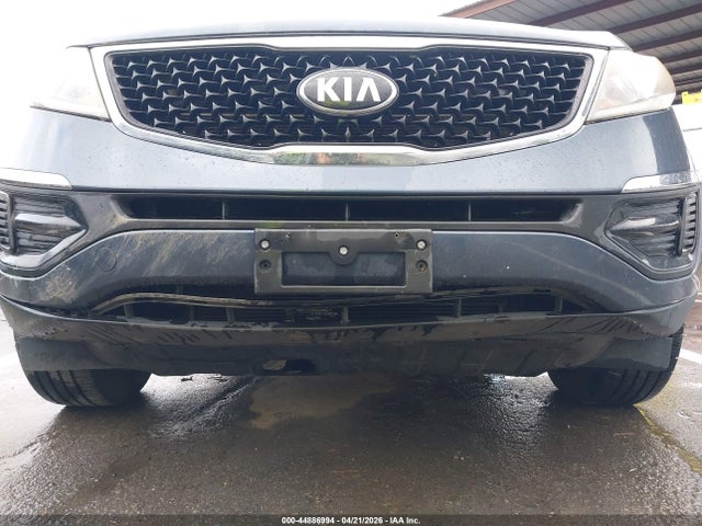 KNDPB3AC4G7809361 KIA Sportage Lx