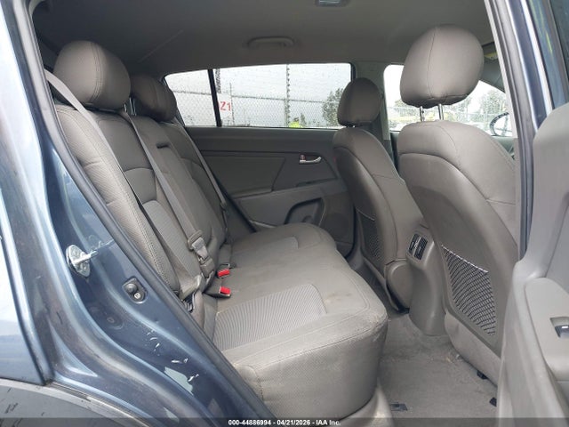 KNDPB3AC4G7809361 KIA Sportage Lx