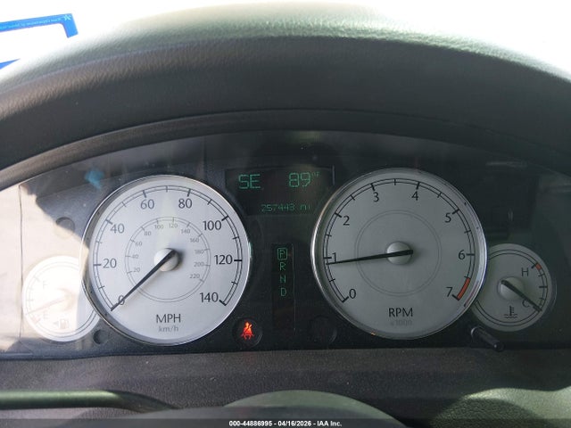 Aukcja sprzedaży 2006 Chrysler 300 Touring, vin: 2C3KK53G96H537788, numer aukcji: 44886995