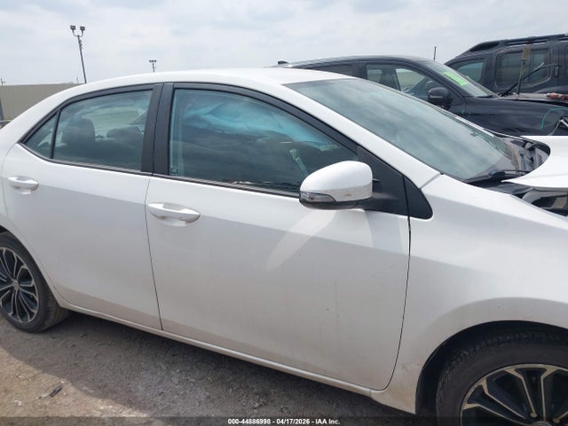 2016 Toyota Corolla S Plus მანქანა იყიდება აუქციონზე, vin: 5YFBURHE4GP392675, აუქციონის ნომერი: 44886998