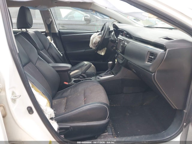 2016 Toyota Corolla S Plus მანქანა იყიდება აუქციონზე, vin: 5YFBURHE4GP392675, აუქციონის ნომერი: 44886998