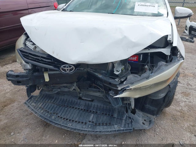 2016 Toyota Corolla S Plus მანქანა იყიდება აუქციონზე, vin: 5YFBURHE4GP392675, აუქციონის ნომერი: 44886998