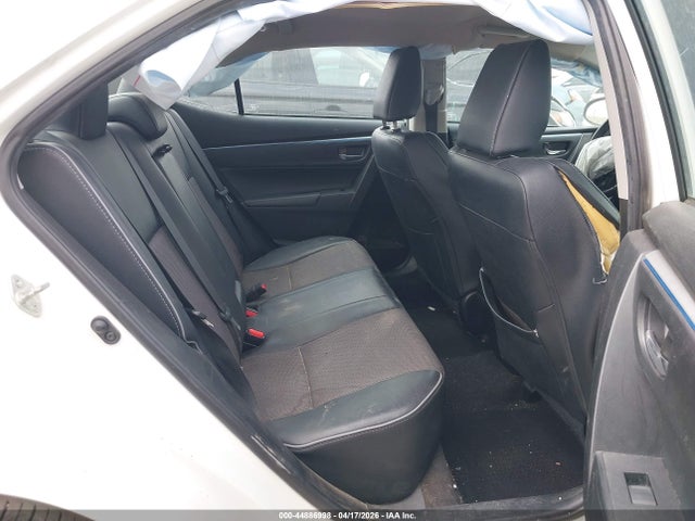 2016 Toyota Corolla S Plus მანქანა იყიდება აუქციონზე, vin: 5YFBURHE4GP392675, აუქციონის ნომერი: 44886998