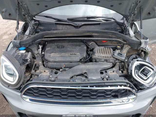 44886999 :رقم المزاد ، WMZ83BR08N3N84050 vin ، 2022 Mini Countryman Cooper S مزاد بيع
