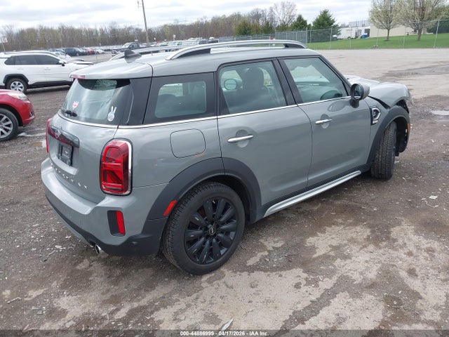 44886999 :رقم المزاد ، WMZ83BR08N3N84050 vin ، 2022 Mini Countryman Cooper S مزاد بيع