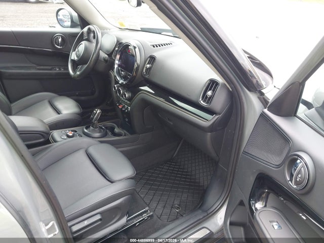 44886999 :رقم المزاد ، WMZ83BR08N3N84050 vin ، 2022 Mini Countryman Cooper S مزاد بيع