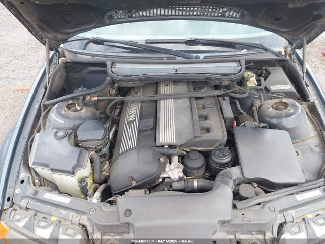 44887001 :رقم المزاد ، WBABS53431EV86063 vin ، 2001 Bmw 330ci مزاد بيع