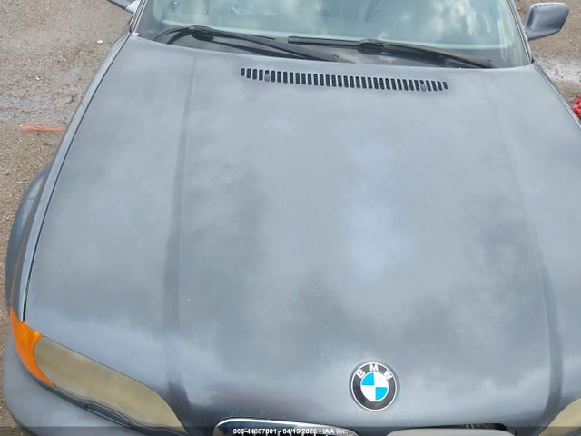 44887001 :رقم المزاد ، WBABS53431EV86063 vin ، 2001 Bmw 330ci مزاد بيع