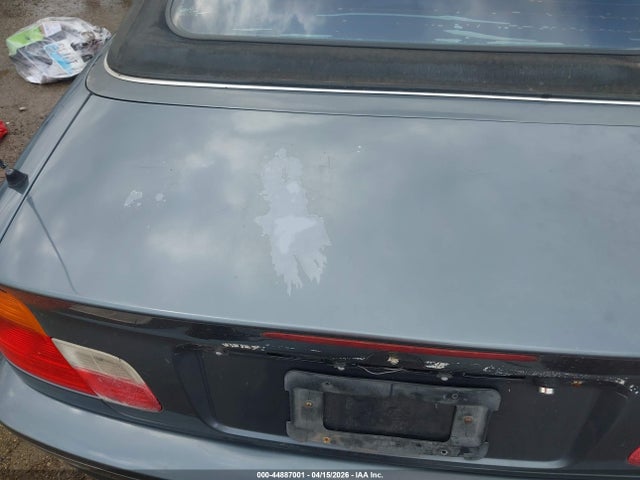 44887001 :رقم المزاد ، WBABS53431EV86063 vin ، 2001 Bmw 330ci مزاد بيع