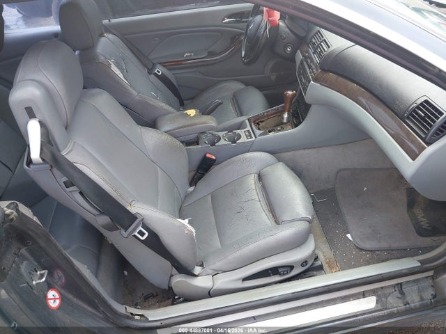 44887001 :رقم المزاد ، WBABS53431EV86063 vin ، 2001 Bmw 330ci مزاد بيع
