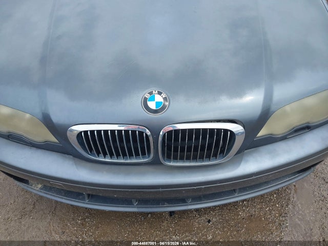 44887001 :رقم المزاد ، WBABS53431EV86063 vin ، 2001 Bmw 330ci مزاد بيع