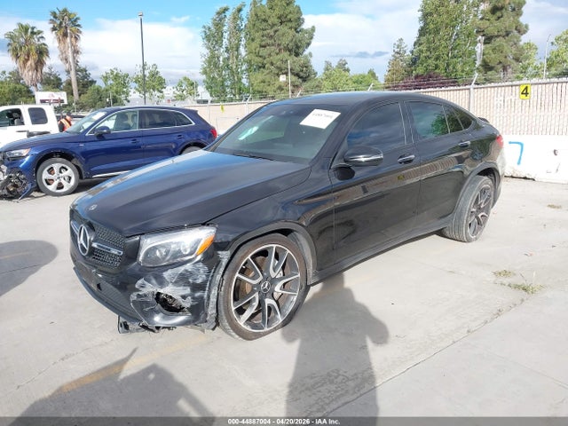 Aukcja sprzedaży 2018 Mercedes-benz Amg Glc 43 Coupe 4matic, vin: WDC0J6EB2JF453636, numer aukcji: 44887004