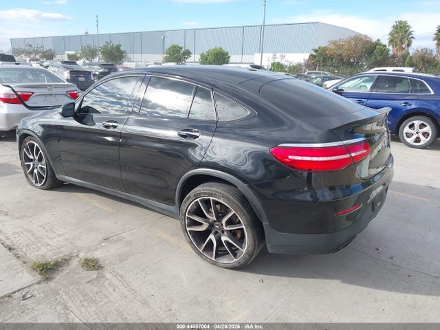 Aukcja sprzedaży 2018 Mercedes-benz Amg Glc 43 Coupe 4matic, vin: WDC0J6EB2JF453636, numer aukcji: 44887004