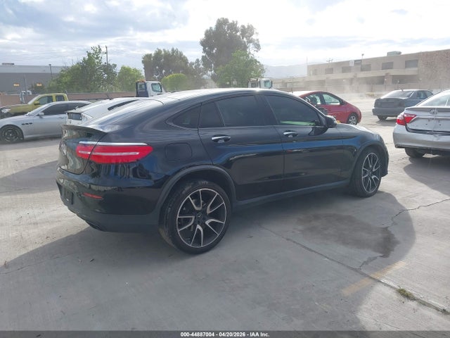Aukcja sprzedaży 2018 Mercedes-benz Amg Glc 43 Coupe 4matic, vin: WDC0J6EB2JF453636, numer aukcji: 44887004