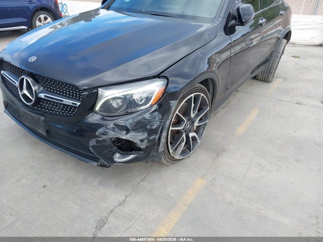 Aukcja sprzedaży 2018 Mercedes-benz Amg Glc 43 Coupe 4matic, vin: WDC0J6EB2JF453636, numer aukcji: 44887004