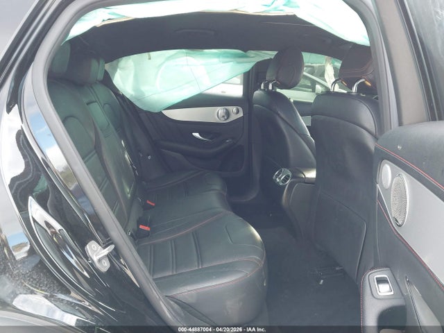 Aukcja sprzedaży 2018 Mercedes-benz Amg Glc 43 Coupe 4matic, vin: WDC0J6EB2JF453636, numer aukcji: 44887004