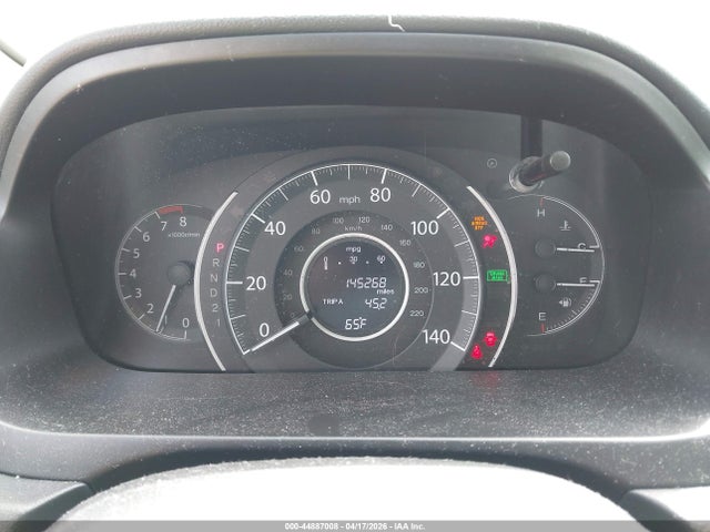 Honda CR-V EX 2014 2HKRM4H59EH675102 Image 7
