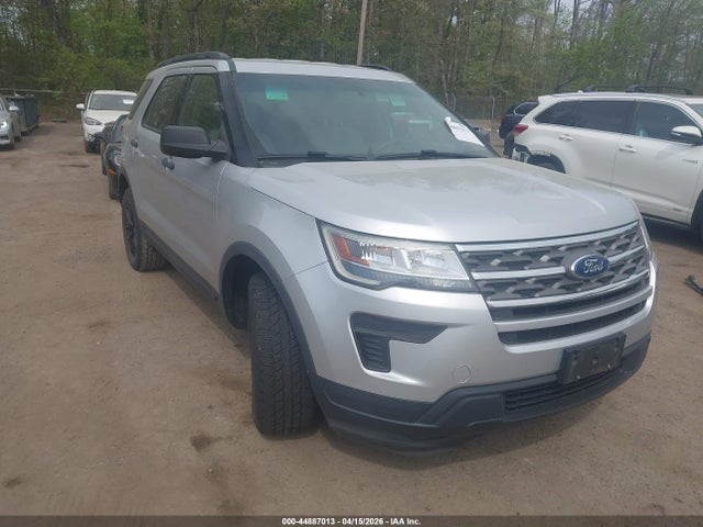 2018 FORD EXPLORER 1FM5K8B80JGA96086