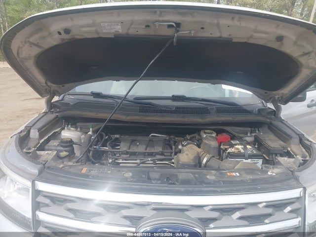 2018 FORD EXPLORER 1FM5K8B80JGA96086 Photo 9