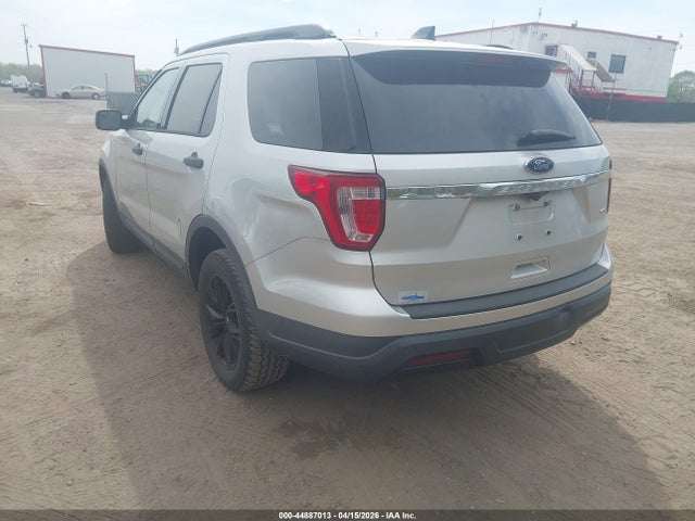 2018 FORD EXPLORER 1FM5K8B80JGA96086 Photo 2