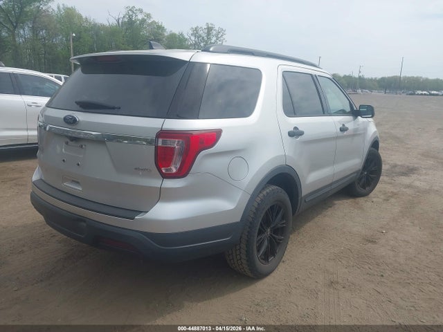 2018 FORD EXPLORER 1FM5K8B80JGA96086 Photo 3