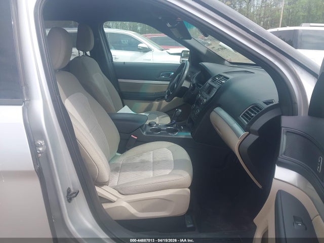 2018 FORD EXPLORER 1FM5K8B80JGA96086 Photo 4