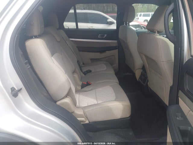 2018 FORD EXPLORER 1FM5K8B80JGA96086 Photo 7