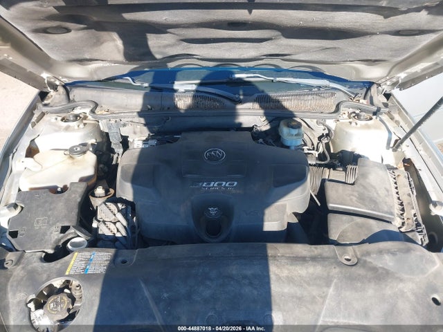 2007 Buick Lucerne Cxl მანქანა იყიდება აუქციონზე, vin: 1G4HD57277U204286, აუქციონის ნომერი: 44887018