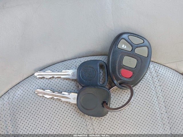 2007 Buick Lucerne Cxl მანქანა იყიდება აუქციონზე, vin: 1G4HD57277U204286, აუქციონის ნომერი: 44887018