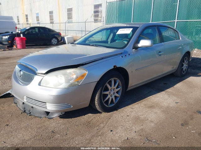 2007 Buick Lucerne Cxl მანქანა იყიდება აუქციონზე, vin: 1G4HD57277U204286, აუქციონის ნომერი: 44887018