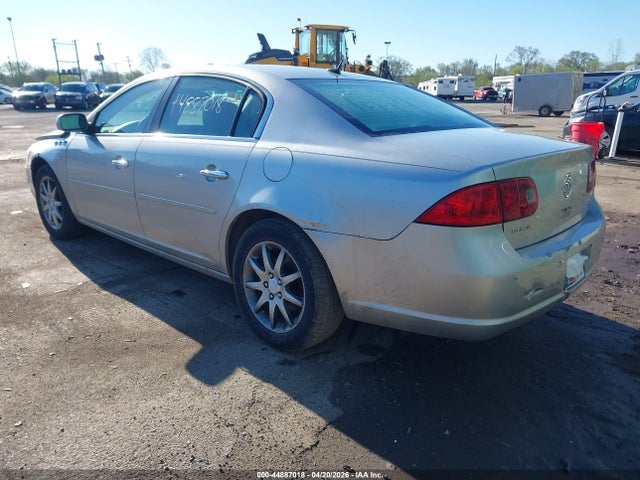 2007 Buick Lucerne Cxl მანქანა იყიდება აუქციონზე, vin: 1G4HD57277U204286, აუქციონის ნომერი: 44887018